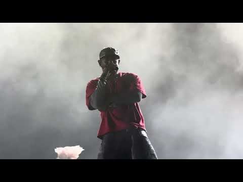 Kendrick Lamar - Poetic Justice (Live) 4K
