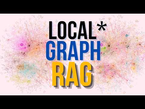 Graph RAG with Local LLMs – Its Complicated!!!