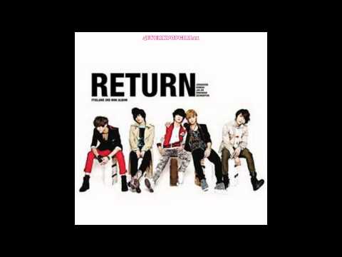 Full Audio 「 FT ISLAND - Im Going To Confess (고백합니다) 」 RETURN MINI ALBUM