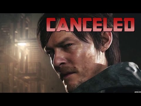 Silent Hills Has Been Cancelled - UCNvzD7Z-g64bPXxGzaQaa4g