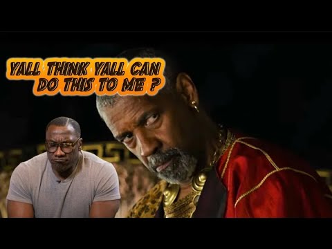 WHEN HYPOCRITES ATTACK: DENZEL WASHINGTON NOW ZESTY ?