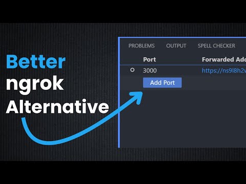 A Better Ngrok Alternative?