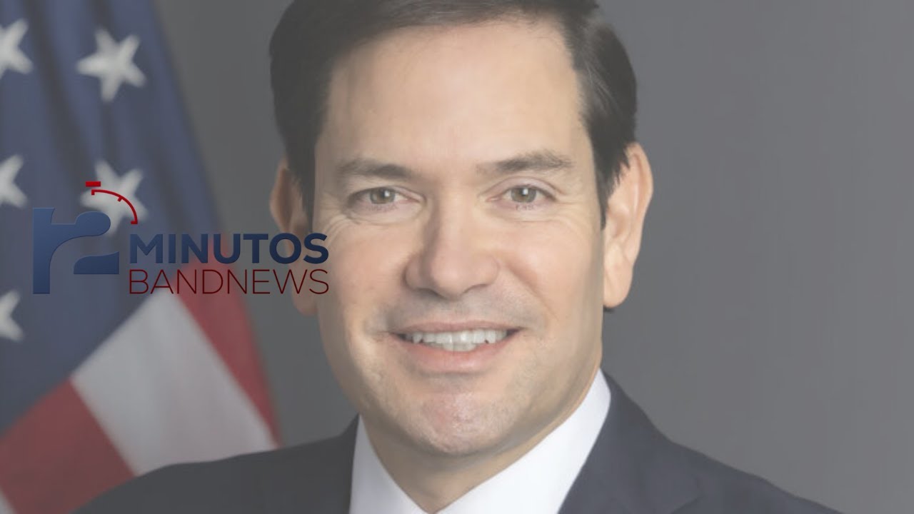 Rubio anuncia resposta à prisão de Bolsonaro | BandNews em 2 minutos   Noite