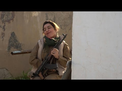 Kurdish rebel fighters vow to fight Iran 'with all our might' | AFP