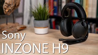 Vido-Test : Sony INZONE H9 im Test - Wireless Headset mit super Sound und langer Akkulaufzeit