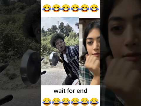 ये क्या हो गया😂:- #funny #funnyvideo #shorts