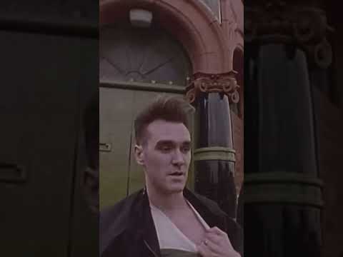 Happy Birthday, Morrissey.