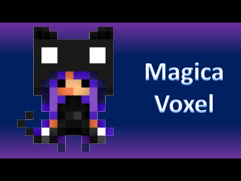 MagicaVoxel. Рендер і його налаштування