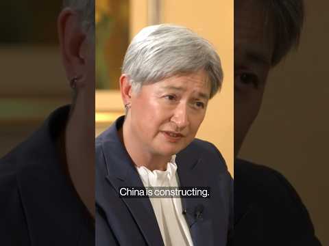 China Must Offer Reassurance on Its Military Buildup, Australian Minister Says