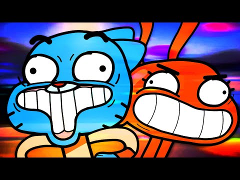 The New Gumball Is Weirder Than You Thought
