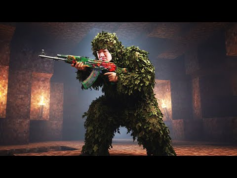 เปิดกล่องแห่งป่าล่า AK-47 ที่แพงที่สุด - Cs2
