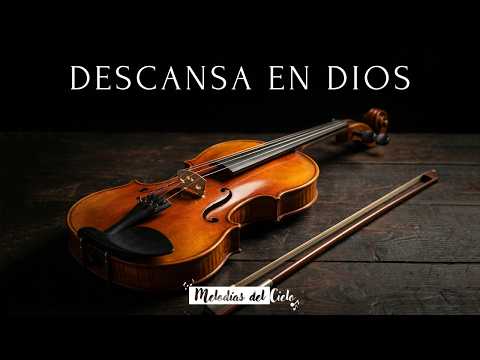 🎻 Música Cristiana Instrumental de Violín para Oración y Descanso | MIX Largo