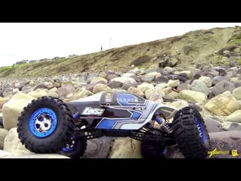 Losi Night Crawler RC Truck - Action and Review Video - UCntRSeB7u7KGVR9FUkHzLPA