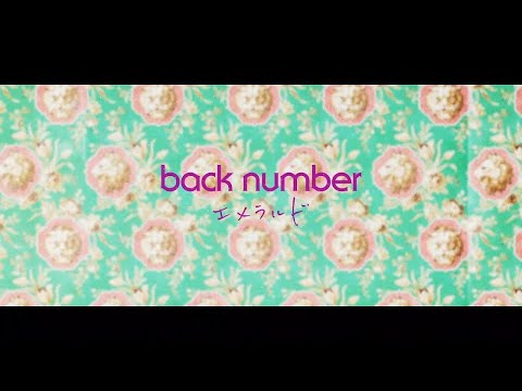 Back Numberの最新動画 Youtubeランキング