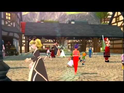 Mabinogi G14S4 PV
