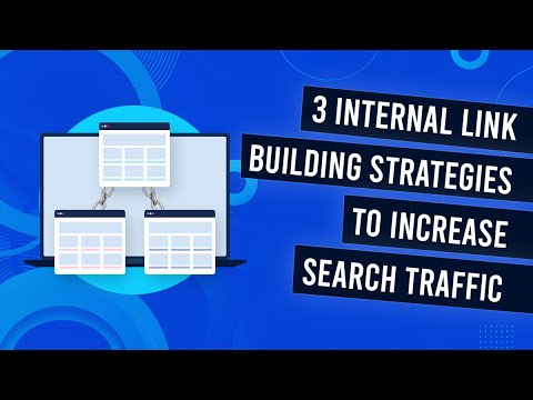 Internal Link Building for Incredible Results