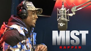 Mist - Fire In The Booth