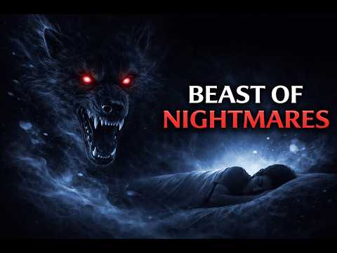Phobetor Explained: The Nightmare Spirit Behind Animal Dreams[ancient mythology][forgotten gods]
