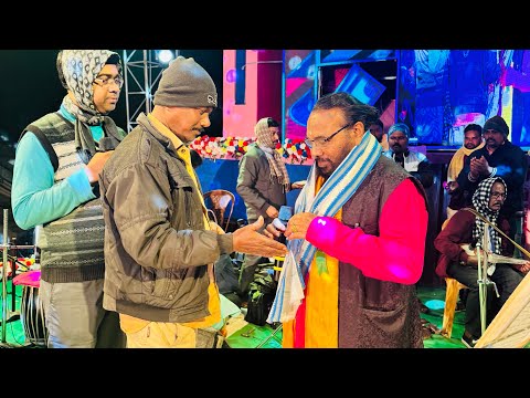 নন্দীগ্রামে sanajit Mondal Night