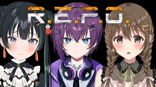 【R.E.P.O.】座学をしてきました【 #ぎゃるばぶ 】