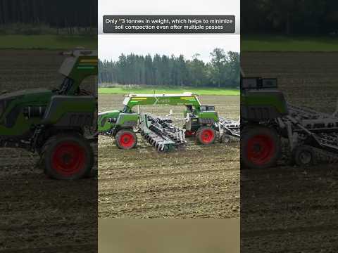 Unmanned System for Modern Agriculture ##❗️❗️