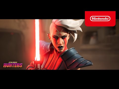 Star Wars: Hunters - Welcome to the Arena | Cinematic Trailer - Nintendo Switch