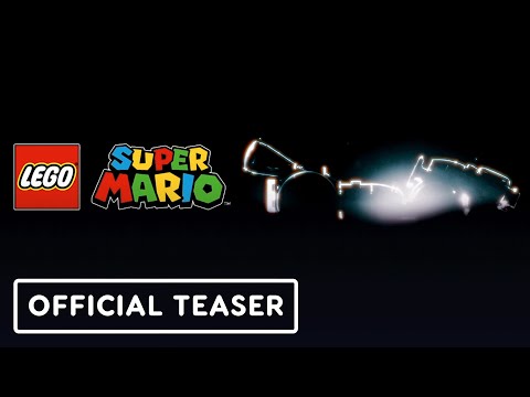 LEGO X Mario Kart - Official Teaser Trailer