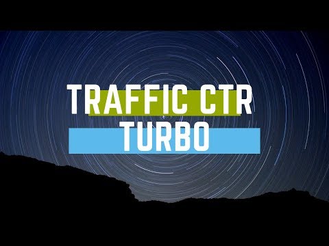 Traffic CTR Turbo - Improve Targeted URLs Click-Through Rates
