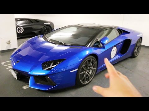 WRAPPING MY LAMBORGHINI?! - UC2wKfjlioOCLP4xQMOWNcgg