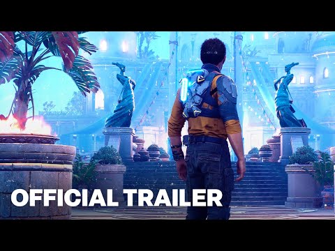 Outcast: A New Beginning - Official Gameplay Showcase Trailer