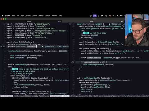 Building a Typescript Web Game (with Neovim)