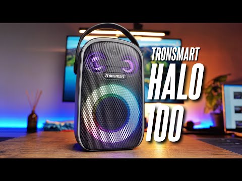 Tronsmart Halo 100 Video Review by Sean Talks Tech - photo 1