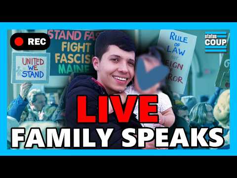 LIVE Joan Sebastian Guerrero's Family SPEAKS OUT After ICE Killing