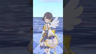 君の天使になりたい🪽司賀りこ/にじさんじ所属 #shorts