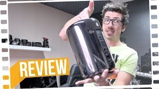 Mac Pro (Late 2013) - Review - HD
