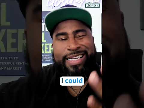 Real Estate Rookie | You NEED a backup plan 🏠
