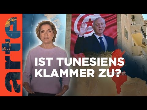 Tunesien – Die Zeit der Krisen | Mit offenen Karten - Im Fokus | ARTE