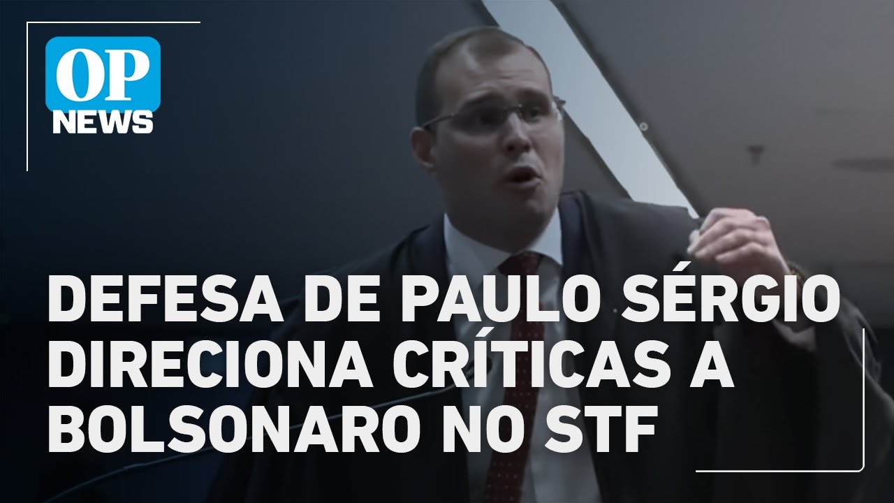 Defesa de general cearense tenta isolar Bolsonaro em julgamento no STF | O POVO News