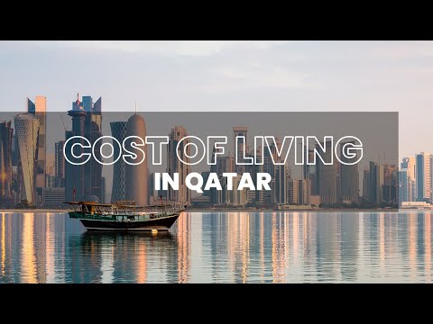Cost of living in Qatar