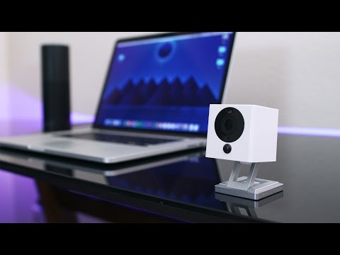 Smart Home HD Security Camera - SPOT - UCXzySgo3V9KysSfELFLMAeA