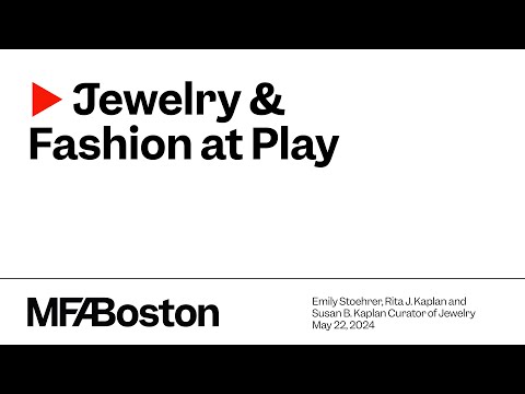 Jewelry and Fashion at Play