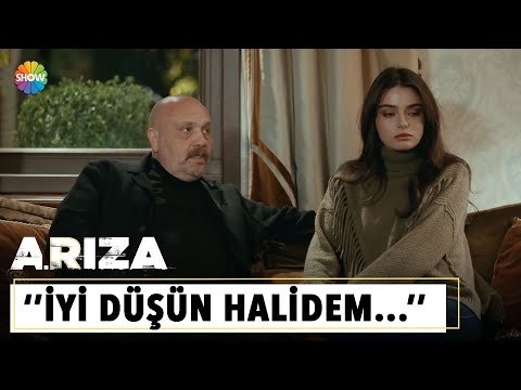 ''İyi düşün Halidem...'' | Arıza 22. Bölüm