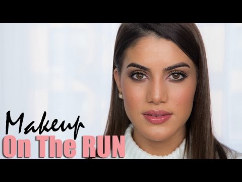 On The Run | Naked Palette Makeup Tutorial - UCDl9AK32Xzr_2UOxjt03f6w