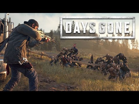 ZOMBIE OUTBREAK!! (Days Gone, Part 5) - UC2wKfjlioOCLP4xQMOWNcgg