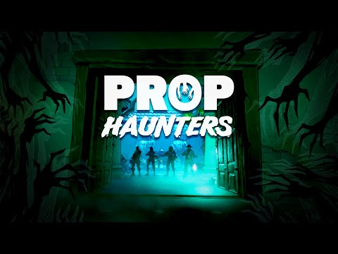 Prop Haunters by Mediatonic Labs - Created in Fortnite