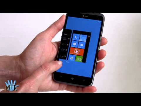 HTC Titan II Review - UCW6J17hZ_Vgr6cQgd_kHt5A