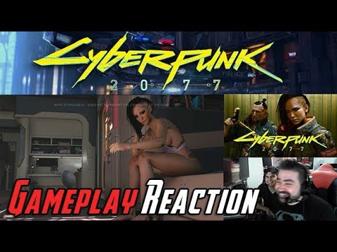 Cyberpunk 2077 Angry Gameplay Reaction! - UCsgv2QHkT2ljEixyulzOnUQ