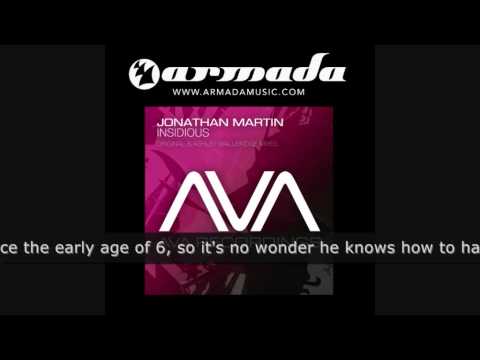 Jonathan Martin - Insidious (AVA019) - UCGZXYc32ri4D0gSLPf2pZXQ