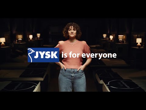 Who is JYSK