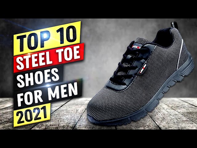 What Are The Most Comfortable Steel Toe Shoes Footwearly